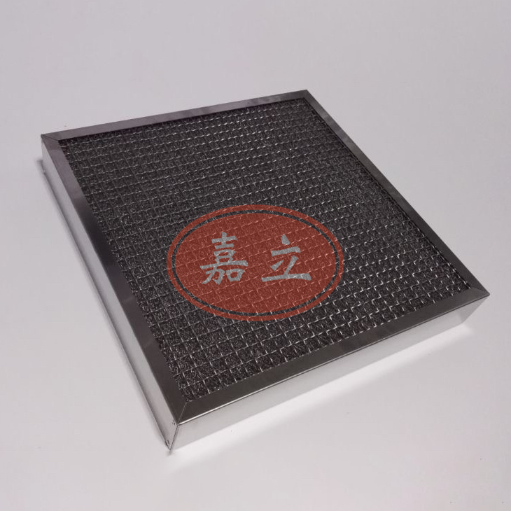 洪泽不锈钢油雾过滤器